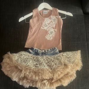 Ooh! La,la! culture size 5T